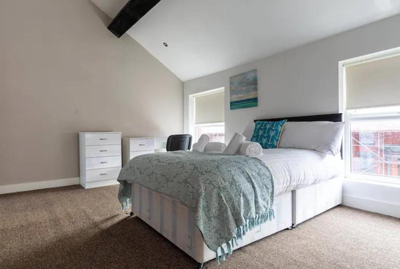 Kelvin Grove By Ustay Liverpool Esterno foto