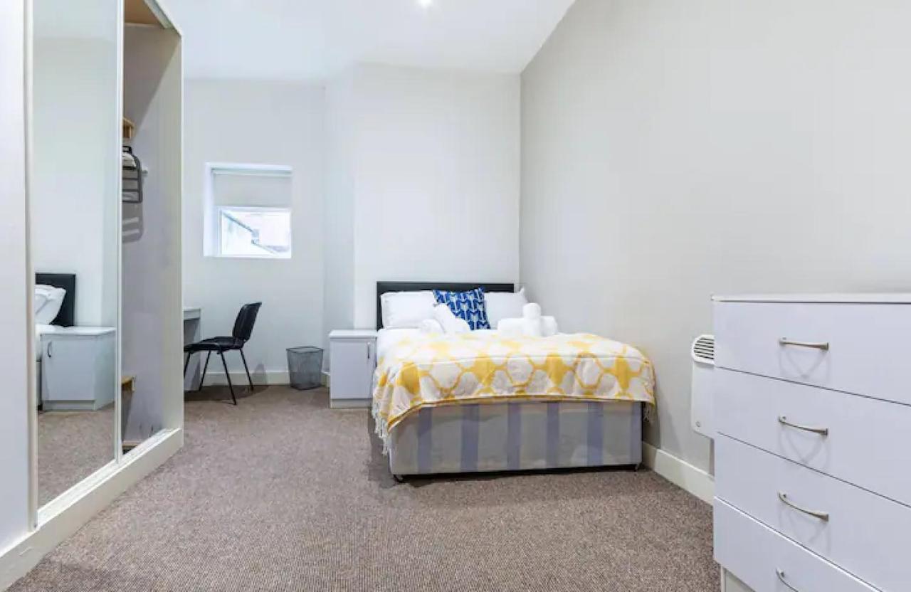 Kelvin Grove By Ustay Liverpool Esterno foto
