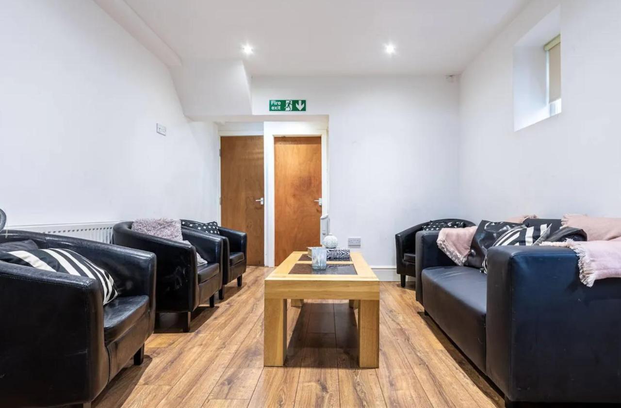 Kelvin Grove By Ustay Liverpool Esterno foto