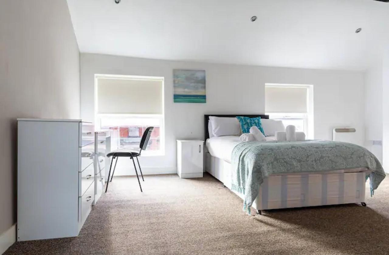Kelvin Grove By Ustay Liverpool Esterno foto