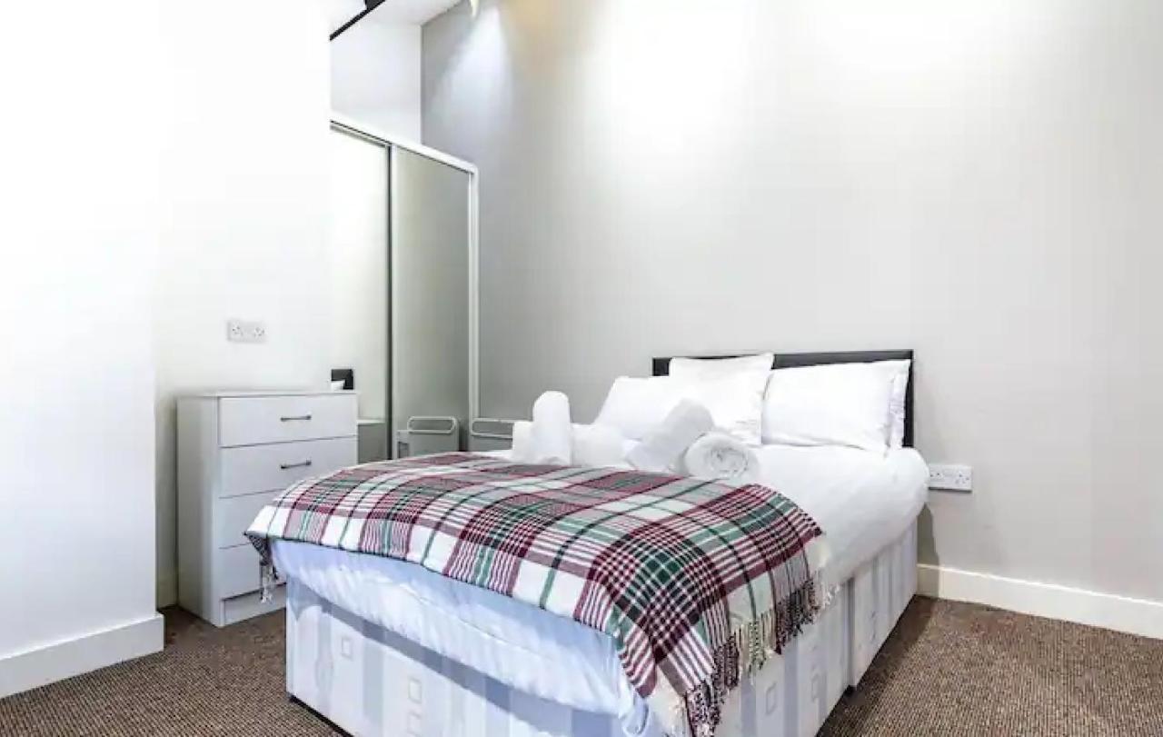 Kelvin Grove By Ustay Liverpool Esterno foto