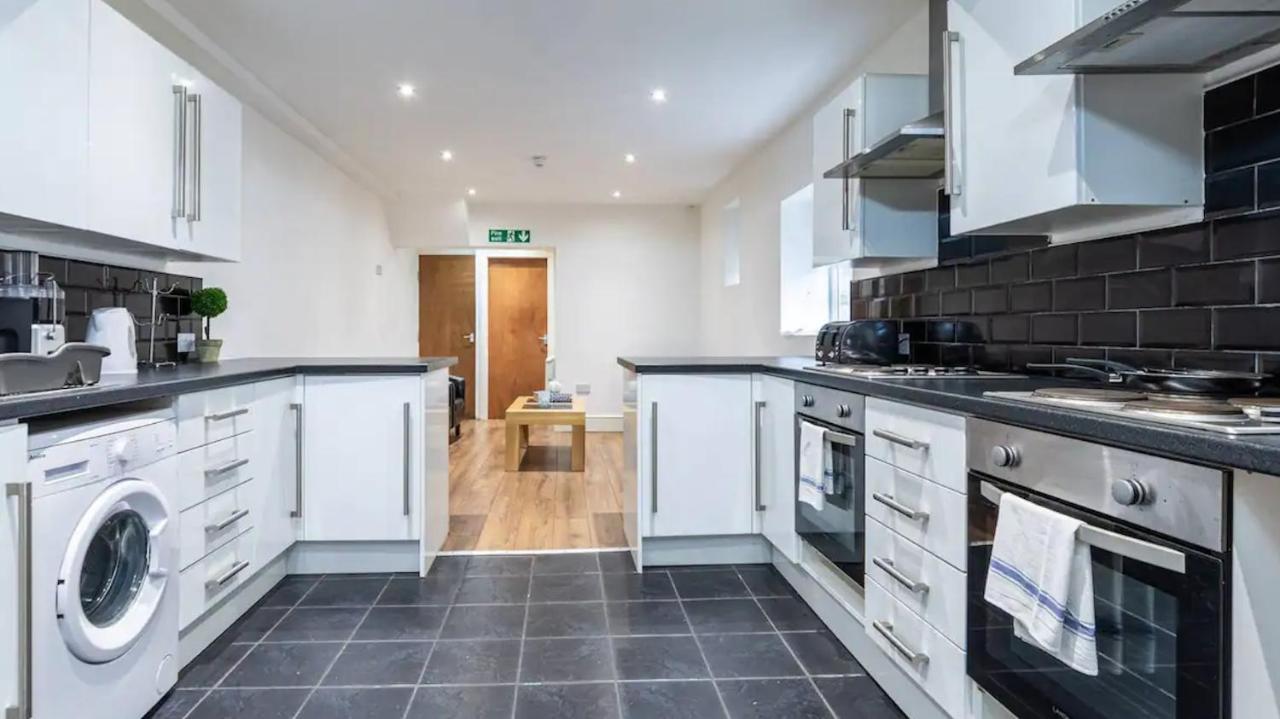 Kelvin Grove By Ustay Liverpool Esterno foto