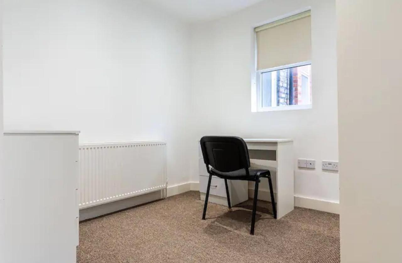 Kelvin Grove By Ustay Liverpool Esterno foto