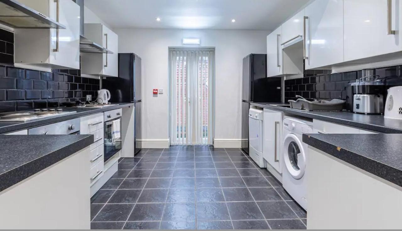 Kelvin Grove By Ustay Liverpool Esterno foto