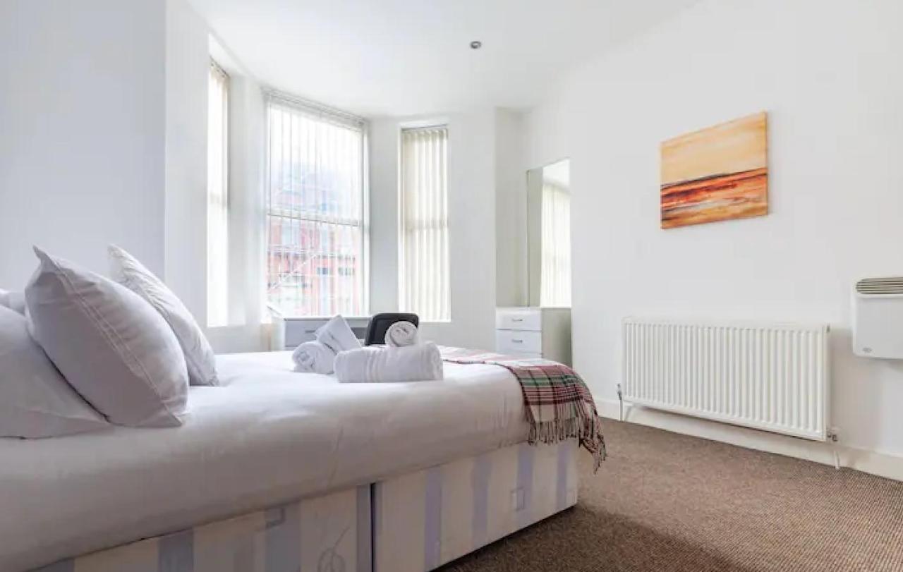 Kelvin Grove By Ustay Liverpool Esterno foto