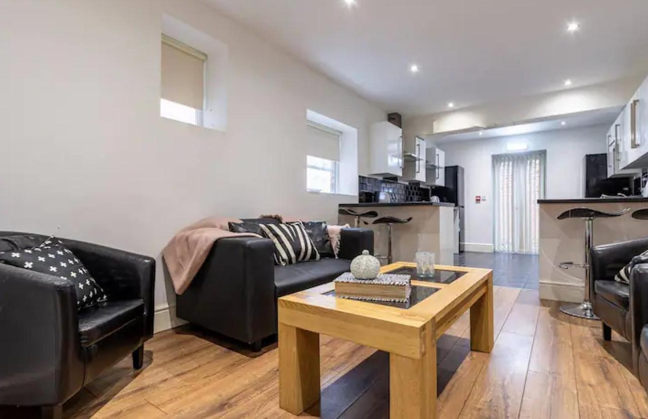 Kelvin Grove By Ustay Liverpool Esterno foto