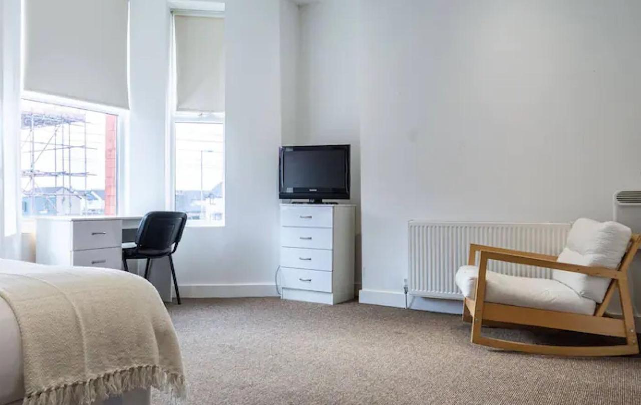 Kelvin Grove By Ustay Liverpool Esterno foto
