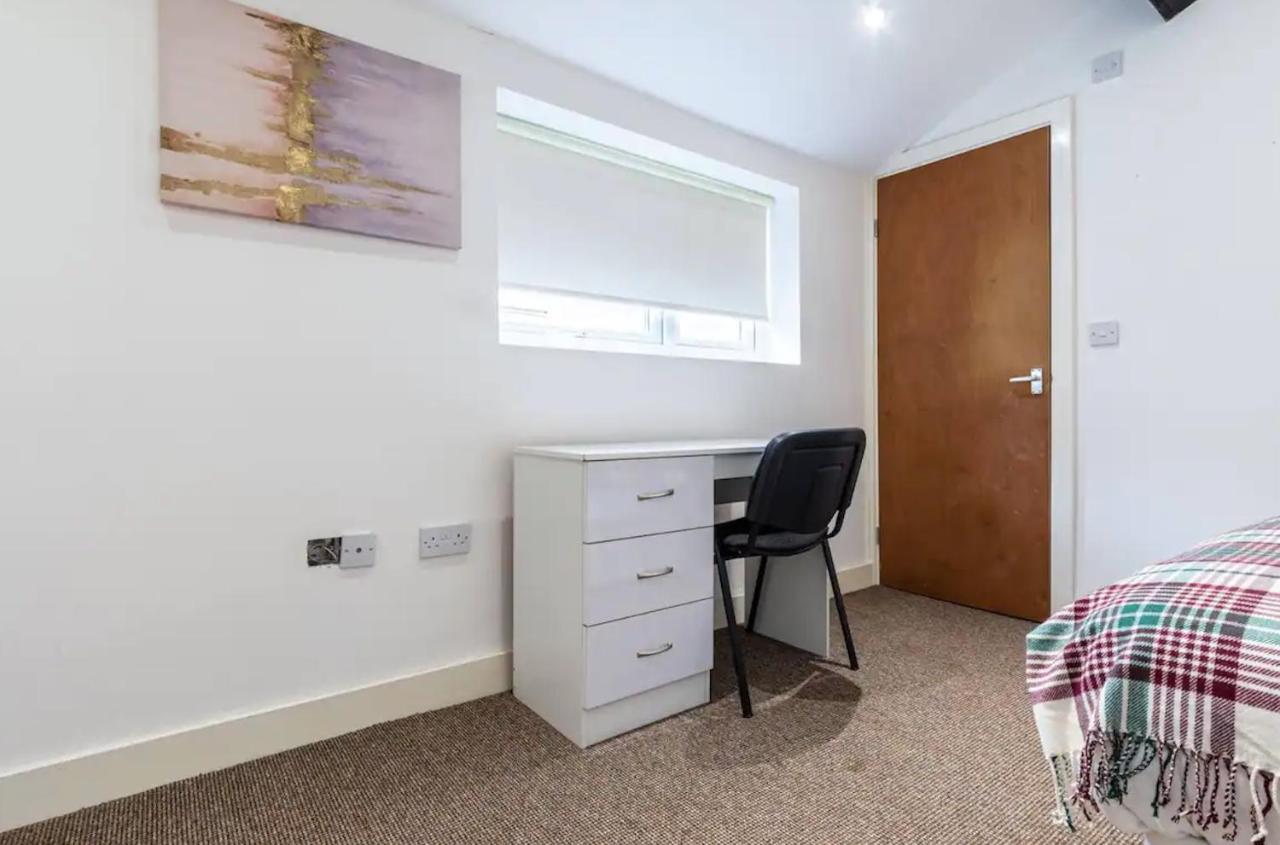 Kelvin Grove By Ustay Liverpool Esterno foto