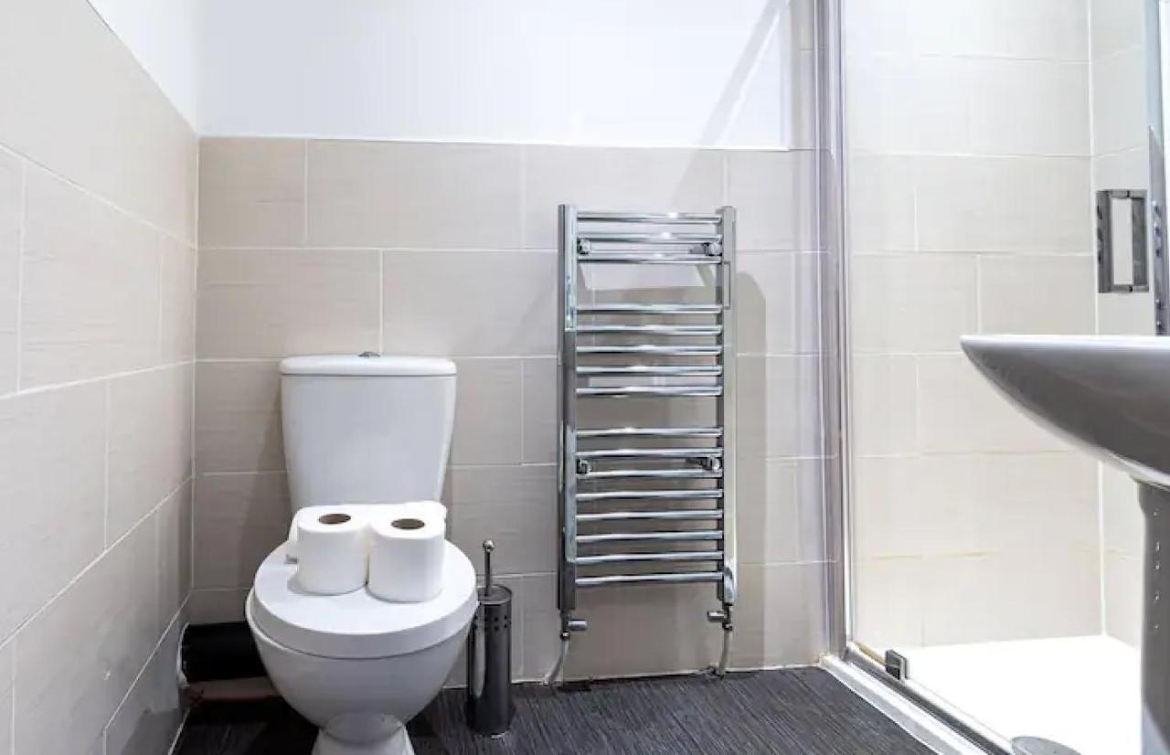 Kelvin Grove By Ustay Liverpool Esterno foto